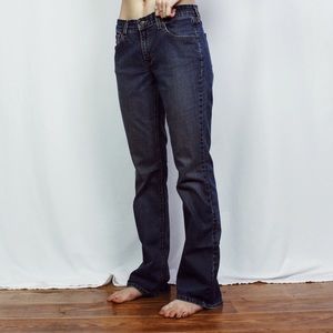 Levi’s Low Rise LONG Boot Cut Jeans